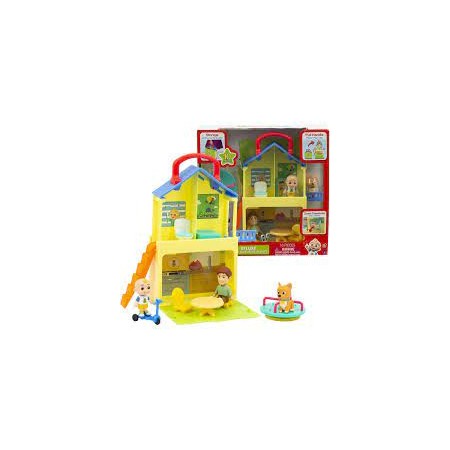 LA CASA DI COCOMELON