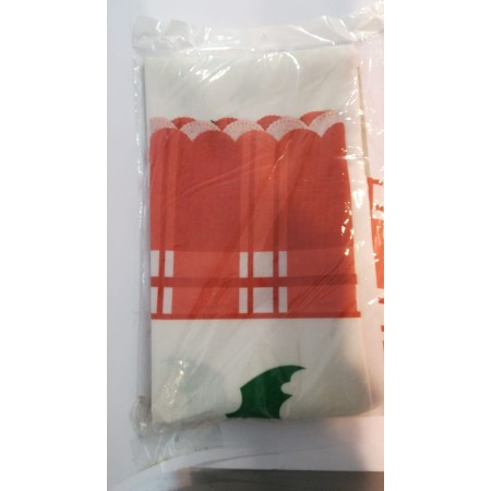 TOVAGLIA NATALIZIA 100X100CM