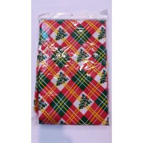 TOVAGLIA NATALIZIA ROTONDA 160CM