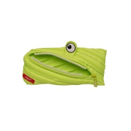 BUSTINE ZIP IT GIALLO FLUO