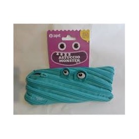 BUSTINE ZIP-IT AZZURRO