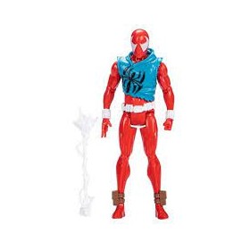 PERSONAGGI SCARLET SPIDER CM 12
