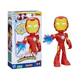 PERSONAGGIO IRON MAN CM.25