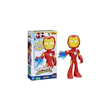 PERSONAGGIO IRON MAN CM.25