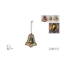 APPENDINO LEGNO SOGG. NATALE C/CAMPANA