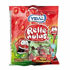 CARAMELLE 100GR STRAWBERRY