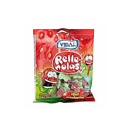 CARAMELLE 100GR STRAWBERRY