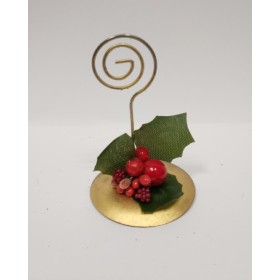 SEGNAPOSTI PZ 8 9CM C/DEC. 14393