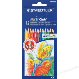 PASTELLI LEGNO X 12 STAEDTLER