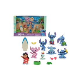 SET 13 PZ PERSONAGGI STITCH