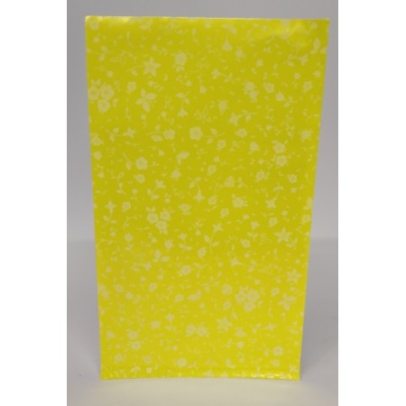 BUSTE METAL 15X25 GIALLO SPRING