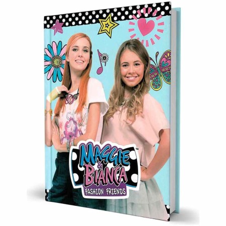 DIARI MAGGIE E BIANCA