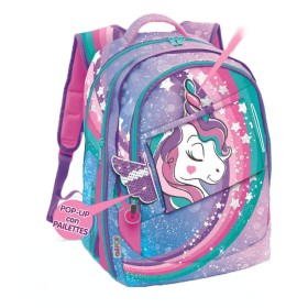 ZAINI EST.ROUND GO POP UNICORNO