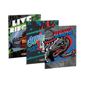 CARPETTE UNIV.21X31 GOPOP ASS. BOY