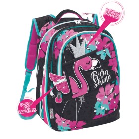 ZAINI EST.ROUND GO POP FLAMINGO