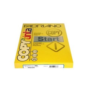 CARTONCINI A4 200GR GIALLO