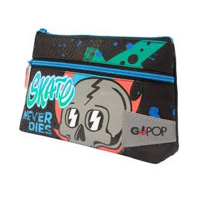 BUSTINE 2 ZIP GOPOP SKATER