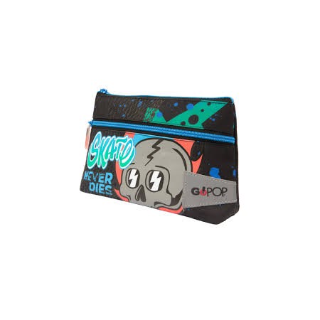 BUSTINE 2 ZIP GOPOP SKATER