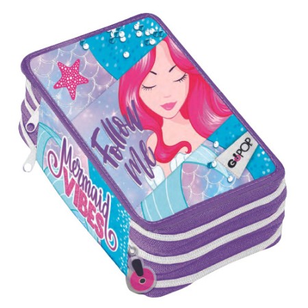 CORREDI 3 ZIP GO POP SIRENA