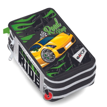 CORREDI 3 ZIP GO POP MONSTER TRUCKS