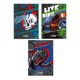 MAXI GOPOP ASS. BOY RIG.5MM