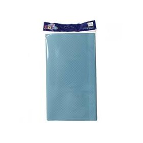 TOVAGLIE PLASTICA 137X274 BLU