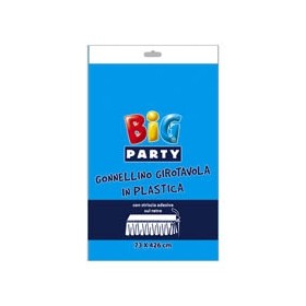 GONNELLINI GIROTAVOLA 73X426 BLU