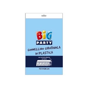 GONNELLINI GIROTAVOLA 73X426 CELESTE