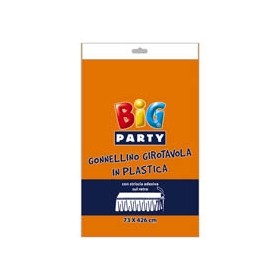 GONNELLINI GIROTAVOLA 73X426 ARANCIONE