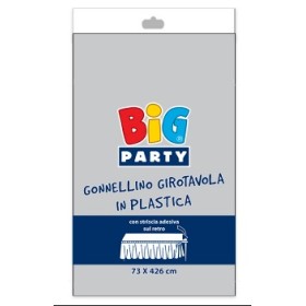 TOVAGLIE TAVOLO 73X426 ARGENTO