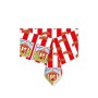 TOVAGLIE IN PLASTICA 140X270 CIRCUS PARTY