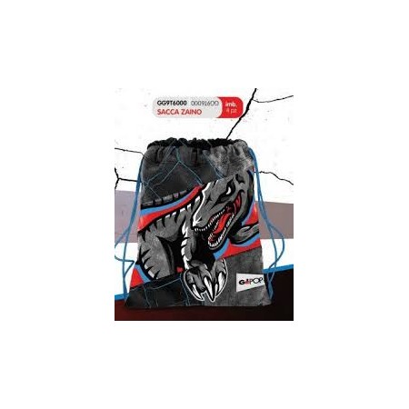 SACCHE GOPOP RAPTOR