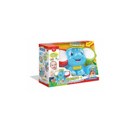 083 092 ALBERTO ELEFANTINO CONCERTO