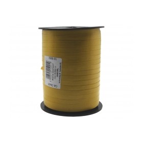 NASTRI X CONFEZIONI OPACO 5MM 500 YD ORO