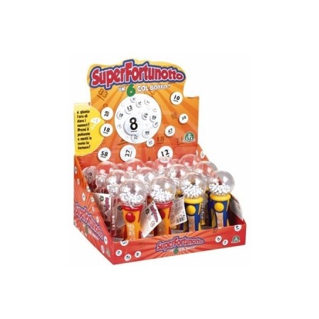167 SUPER FORTUNOTTO ESP.12 PZ