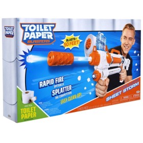 FUCILE LANCIA CARTA IGIENICA