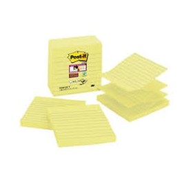 BLOCCHI POST-IT 3M101X101 Z-NOTES PZ 12