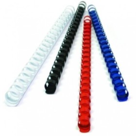 DORSI SPIRALI PRIMA N. 25 ROSSO