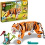 31129 LEGO LA TIGRE MAESTOSA