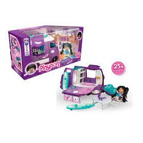 PINYPON TERRIFIC VAN