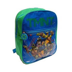 ZAINI ASILO TARTARUGHE NINJIA