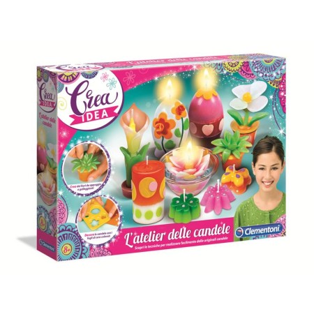 274 CREA IDEA ATELIER DELLE CANDELE