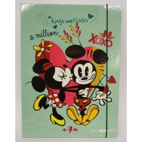 CARPETTE C/ELASTICO TOPOLINO