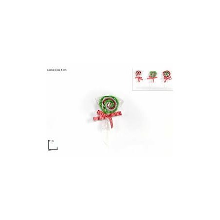 SPILLONE LECCA LECCA CM.6 ASS