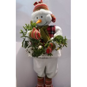 PUPAZZI DI NEVE ANIMATI