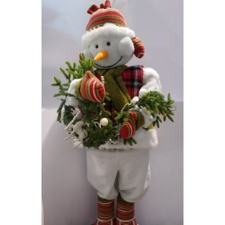 PUPAZZI DI NEVE ANIMATI