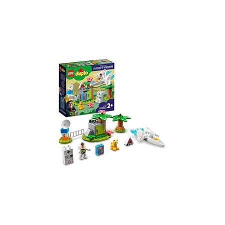 10962 LEGO LA MISSIONE PLANETARIA