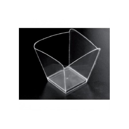 COPPETTE ONDA TRASP.