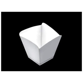 COPPETTE ONDA BIANCO