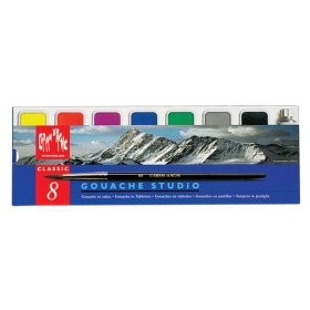 COLORI TEMPERA 10ML X8